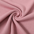 Load image into Gallery viewer, Cotton Candy (Pink) Ribbed Long Sleeve PJ's BDLJ - Jammie Session