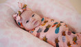Load image into Gallery viewer, Pina Colada (Pineapple) Swaddle BDLJ - Jammie Session