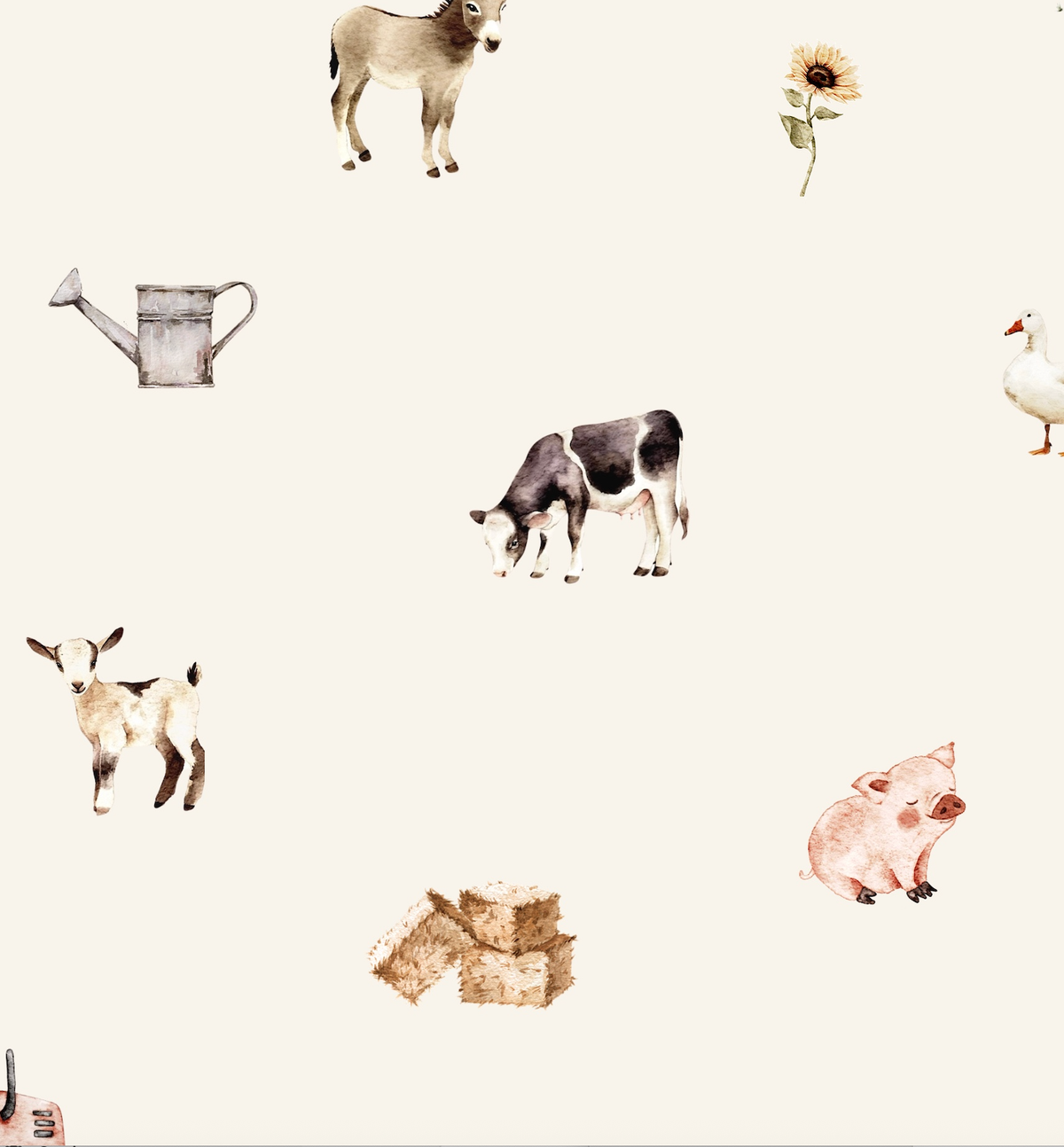 Farmyard Friends