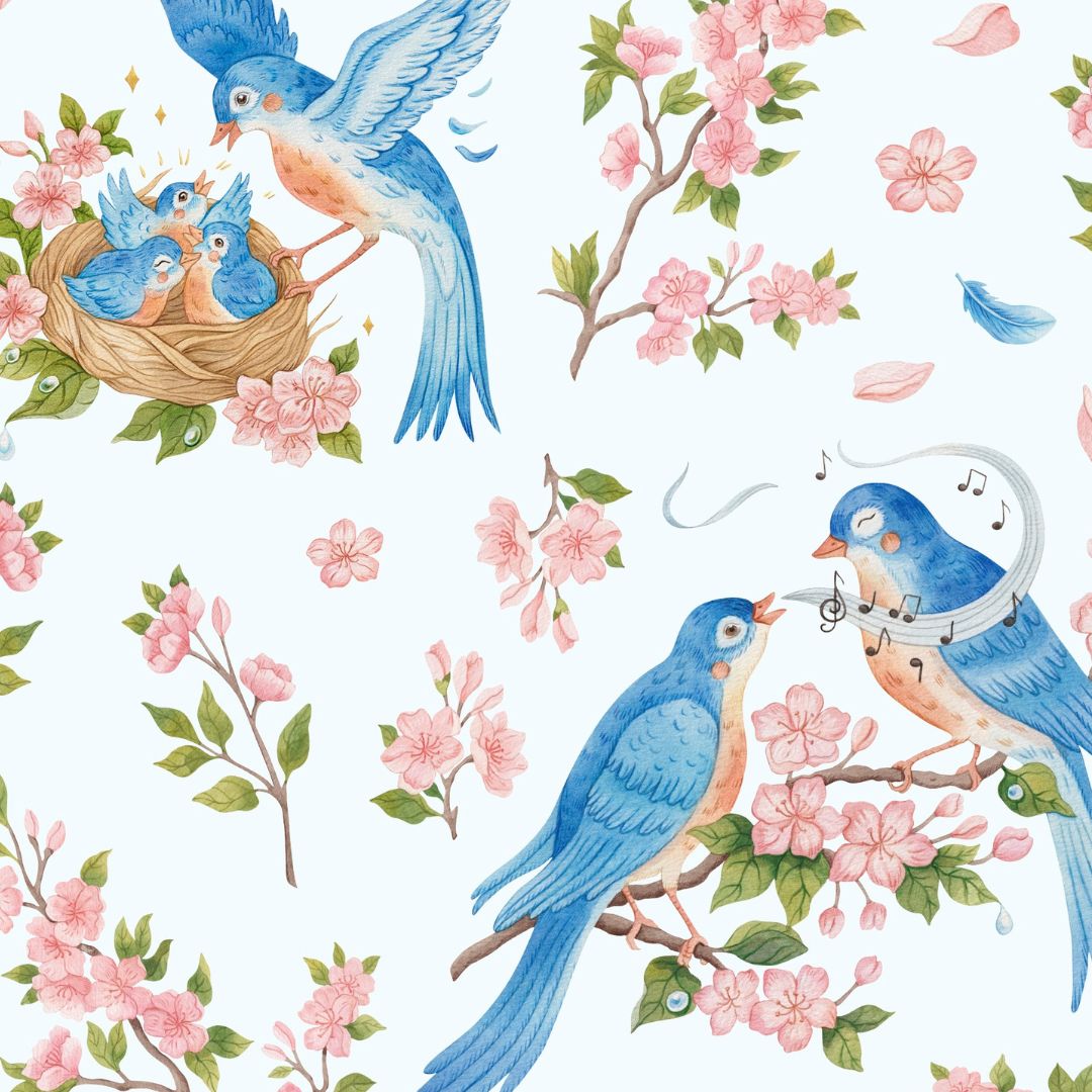 Bluebird Melody