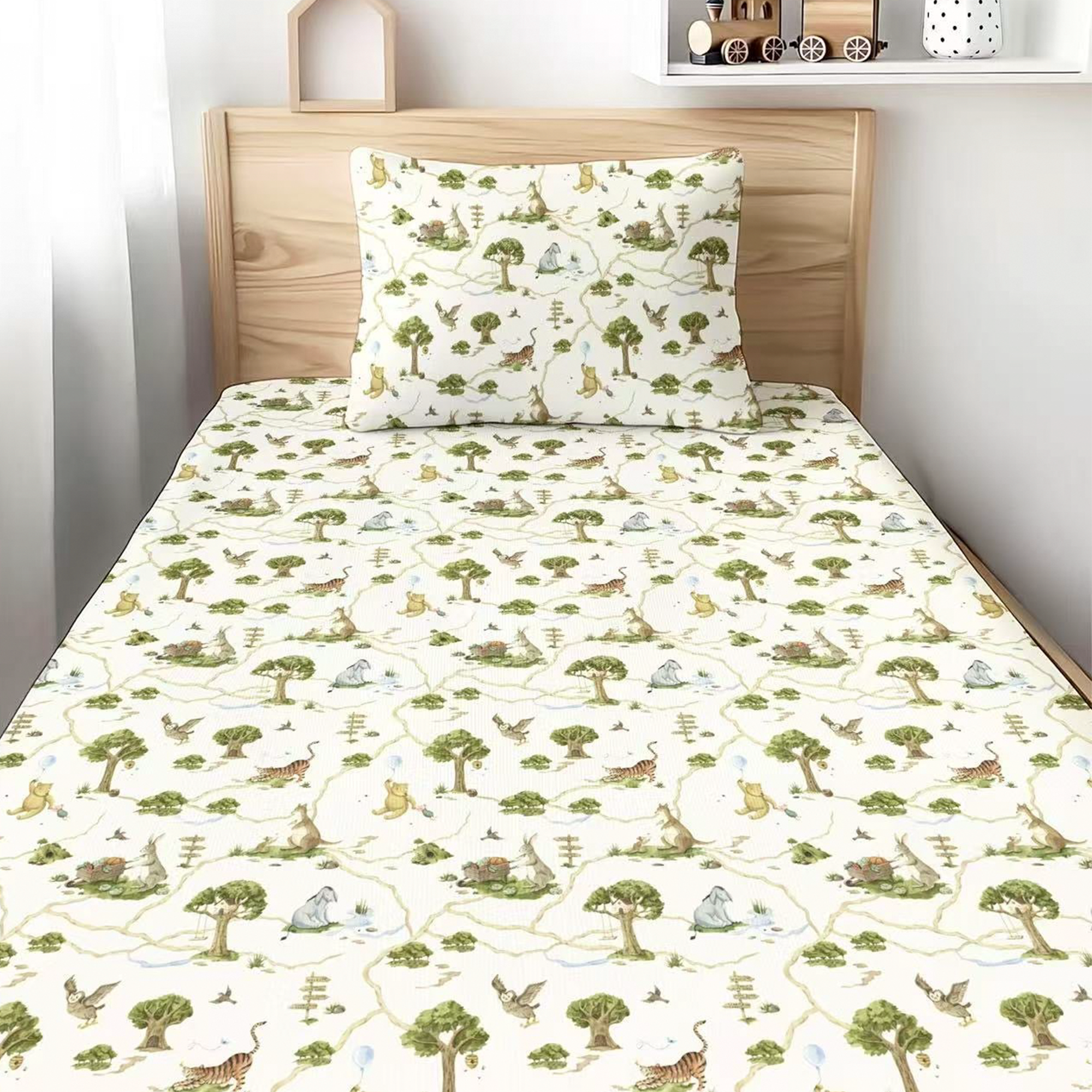 Bedsheets - Jammie Session