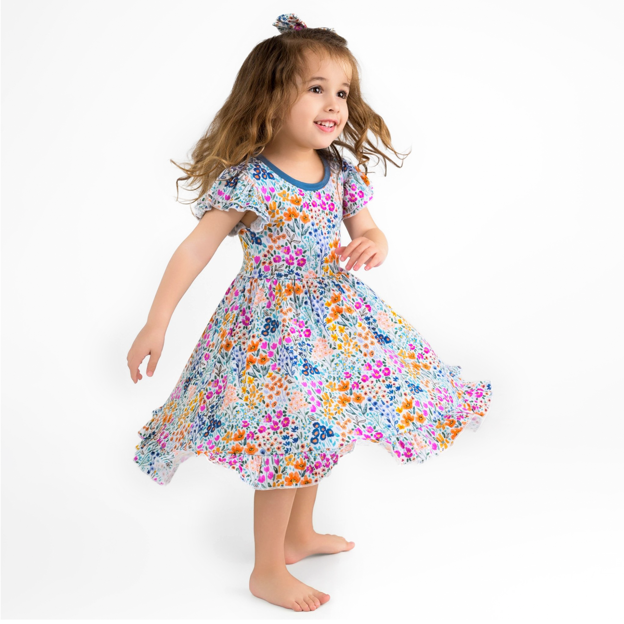 Big Kid Dresses - Jammie Session