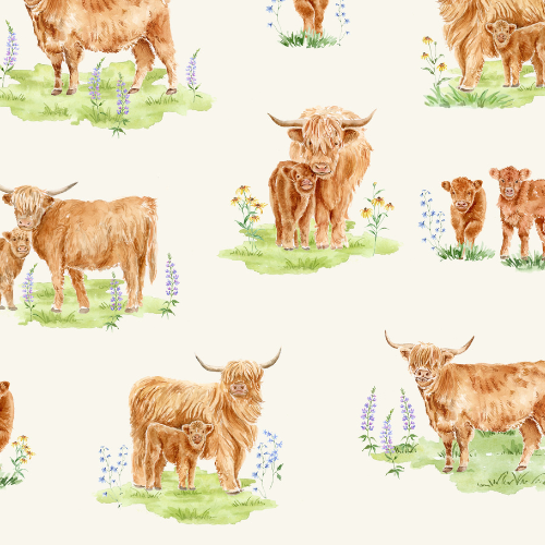 Cozy Cattle - Jammie Session