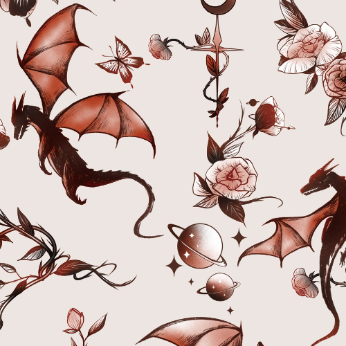 Dreaming with Dragons - Jammie Session