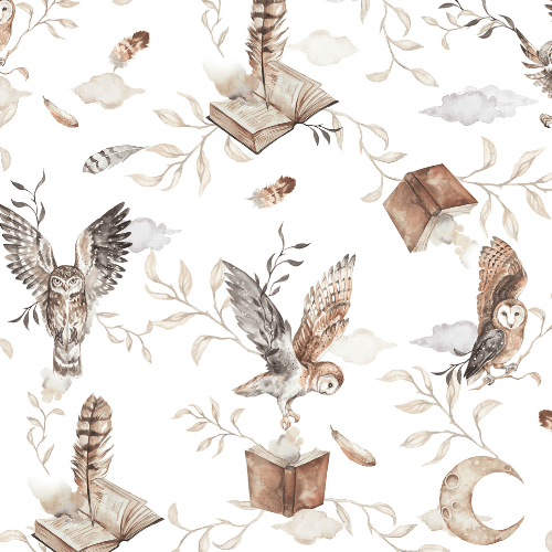 Feathers and Fables - Jammie Session