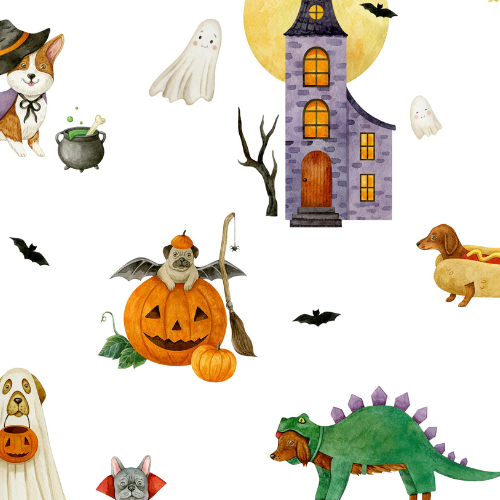 Howl-O-Ween - Jammie Session