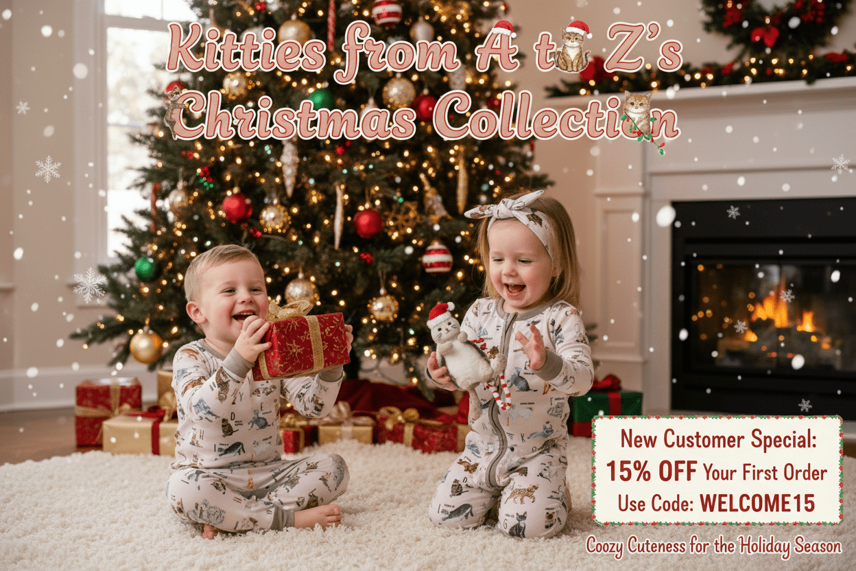 圣诞节日系列 - Jammie Session