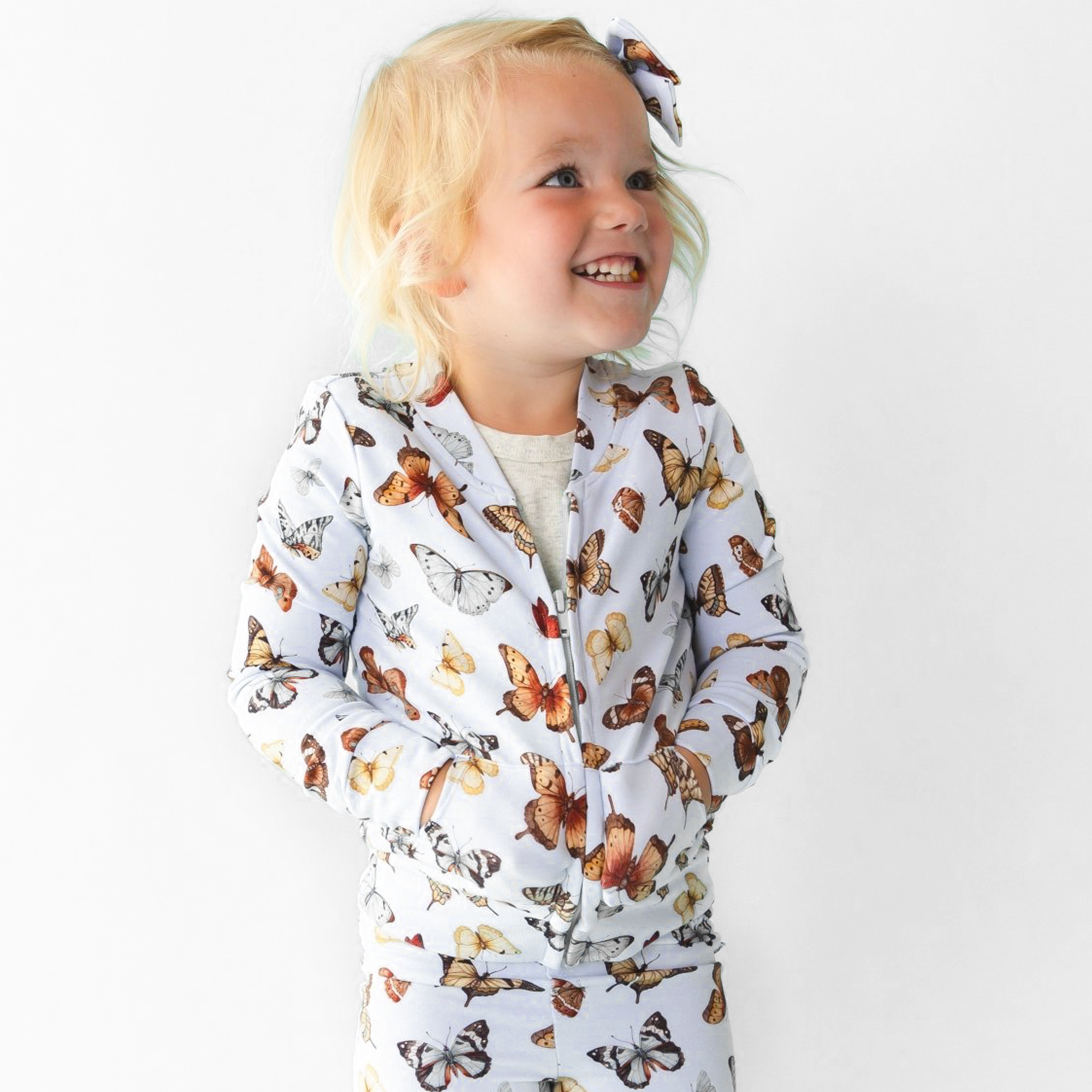 Kids Jacket - Jammie Session