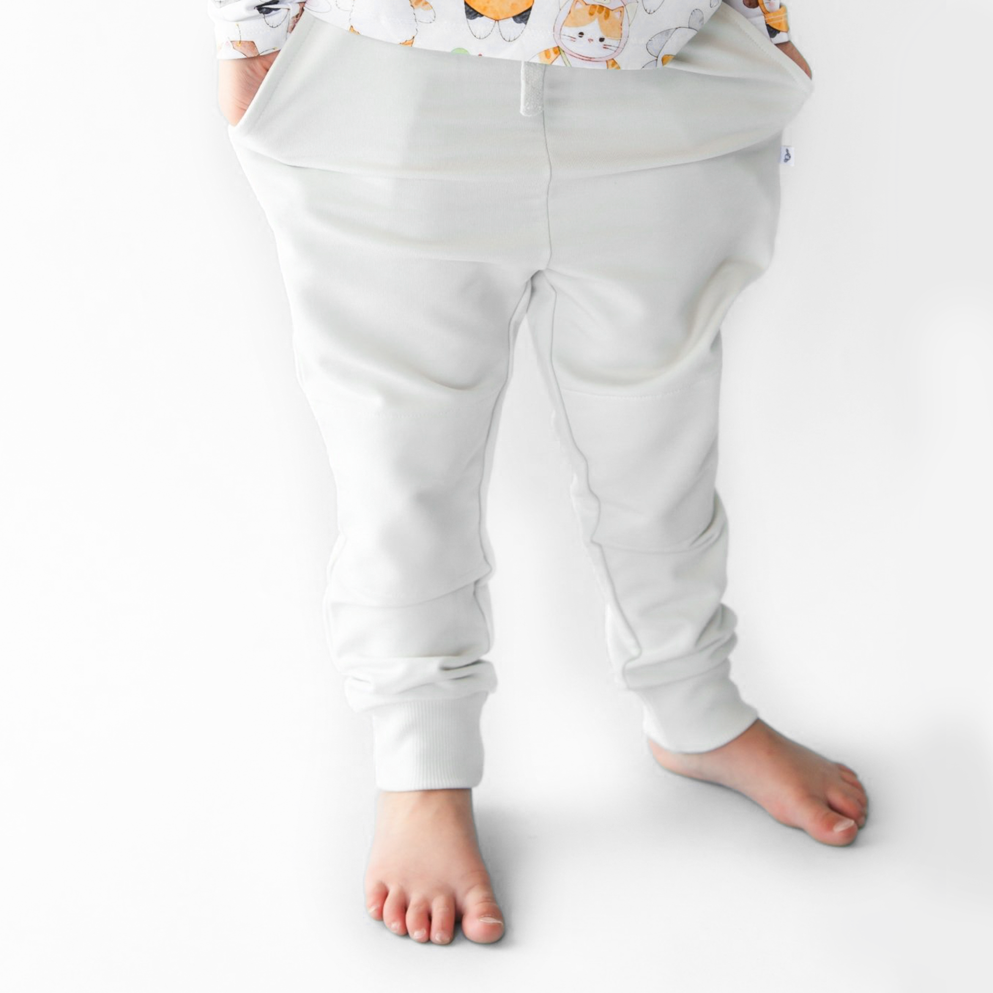 KIDS' JOGGER PANTS - Jammie Session