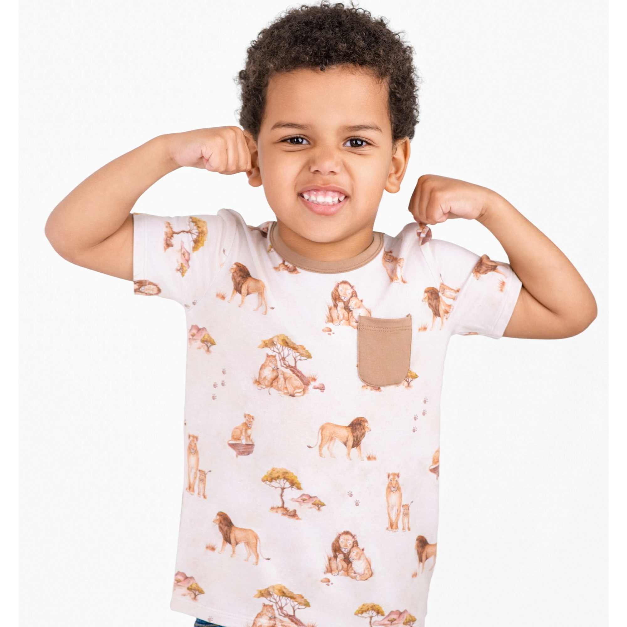 Kids T-SHIRT - Jammie Session