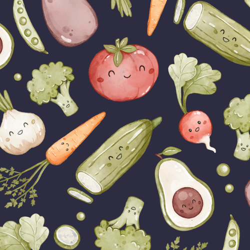 Love You Veggie Much - Jammie Session