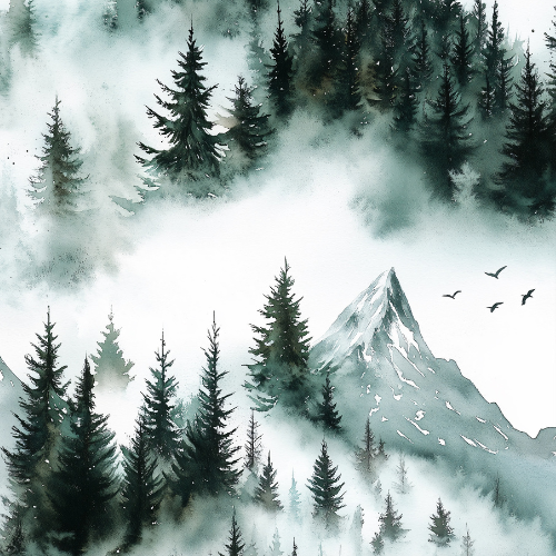 Mountain Mist - Jammie Session