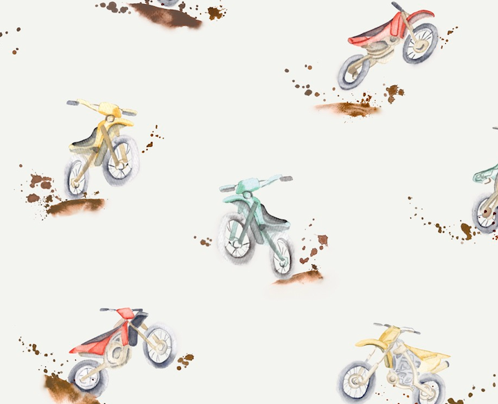 Muddy Wheels