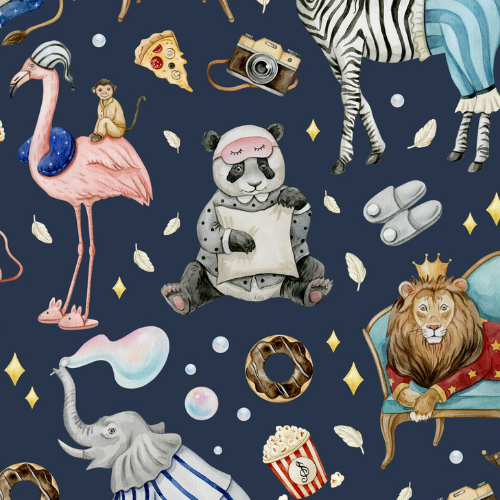 Up Zoo Late - Jammie Session