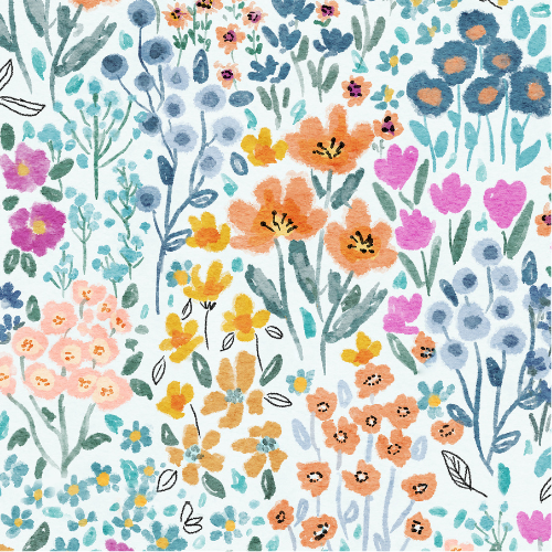 Whispering Wildflowers - Jammie Session