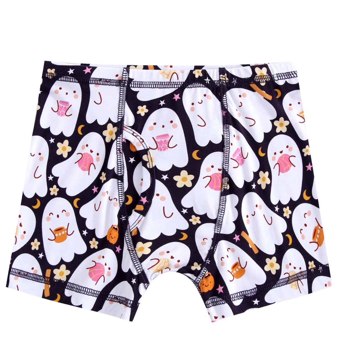 Little Boo Boy's Boxer Brief Underwear
