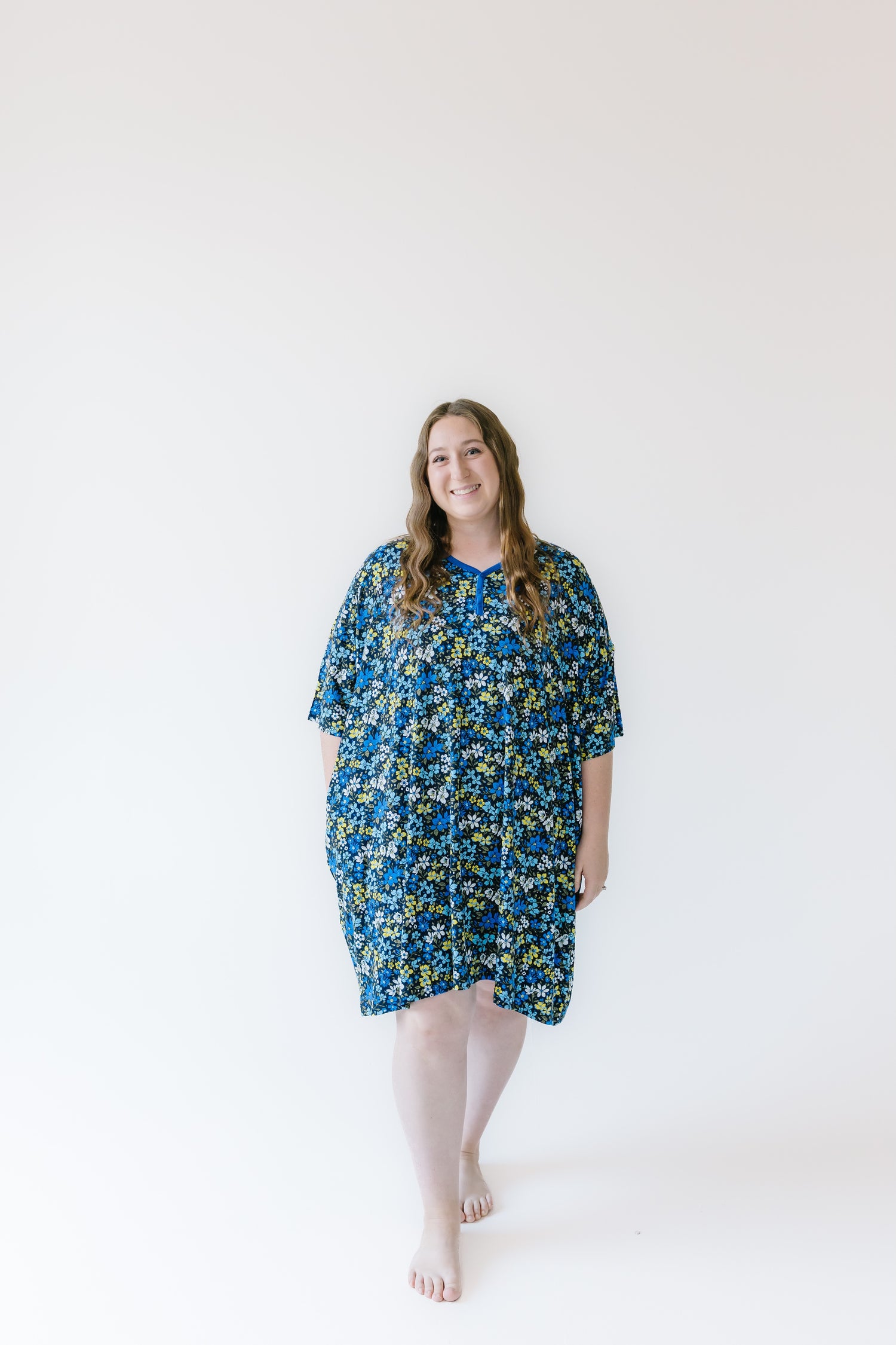 Twilight Meadows Women's Muumuu Lounge Tee (ONE SIZE FITS XS - XXL)