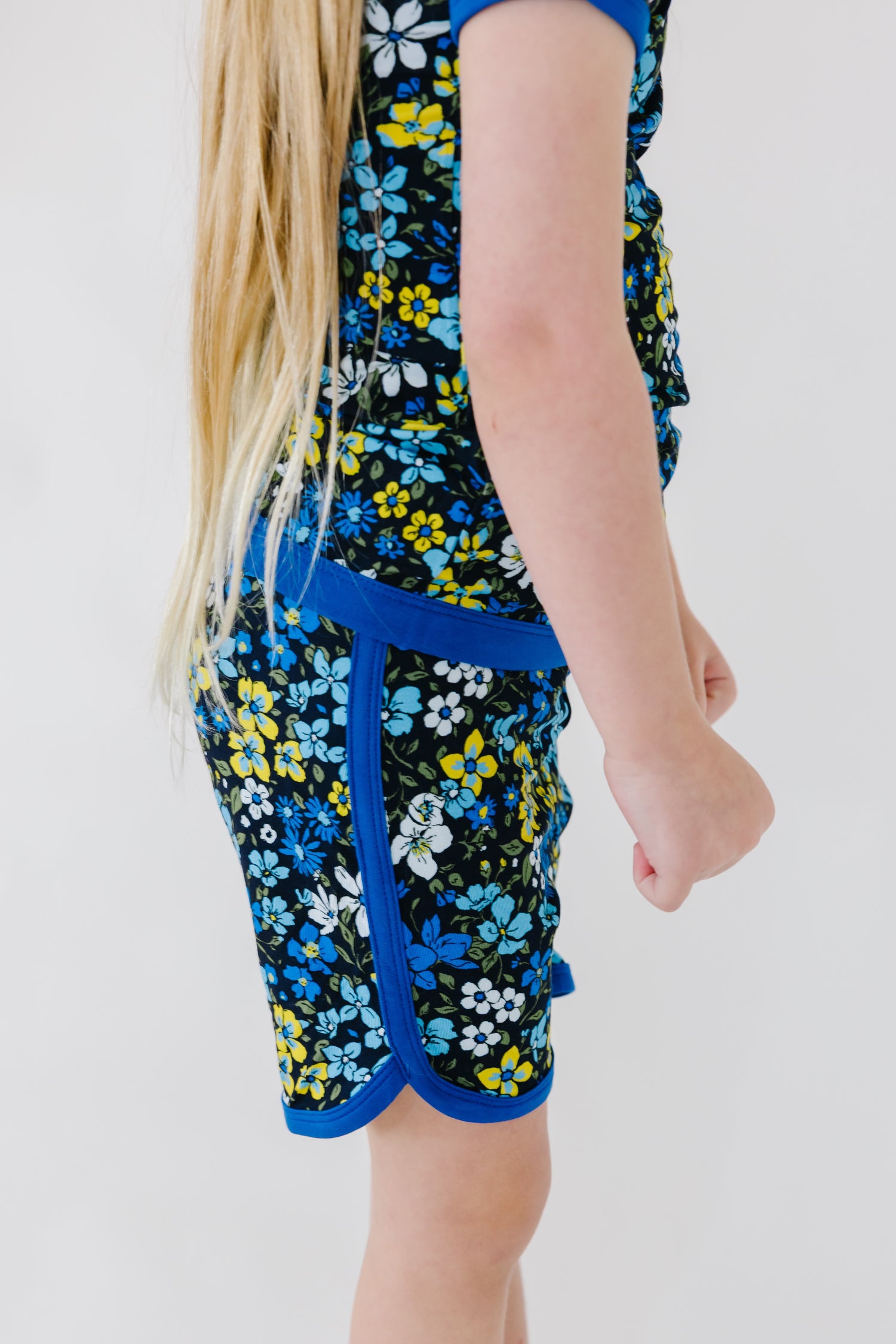 Twilight Meadows Short Pajama Set