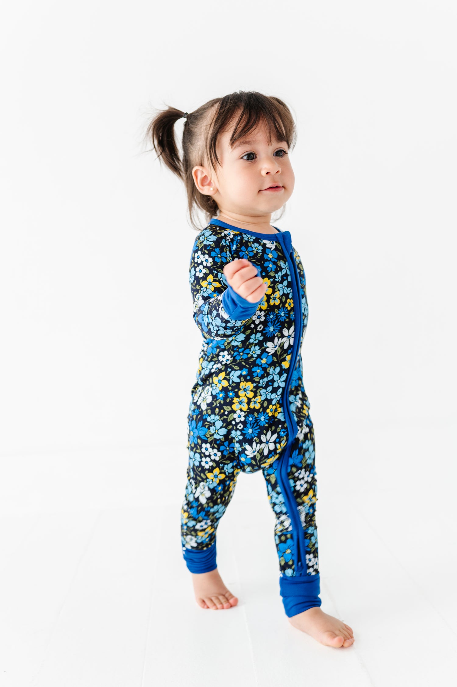 Twilight Meadows Romper