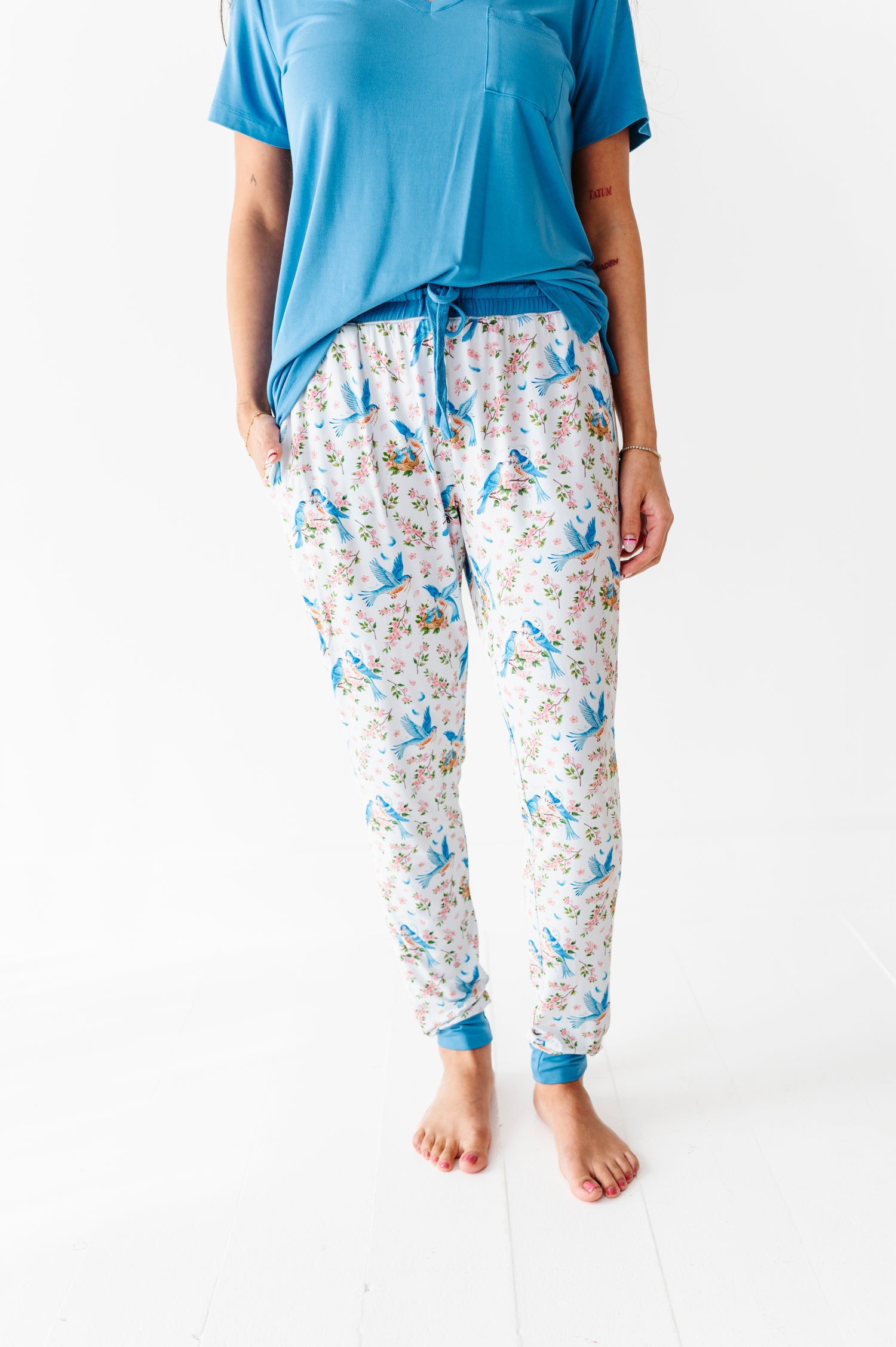 Bluebird Melody Women's Jogger Pants