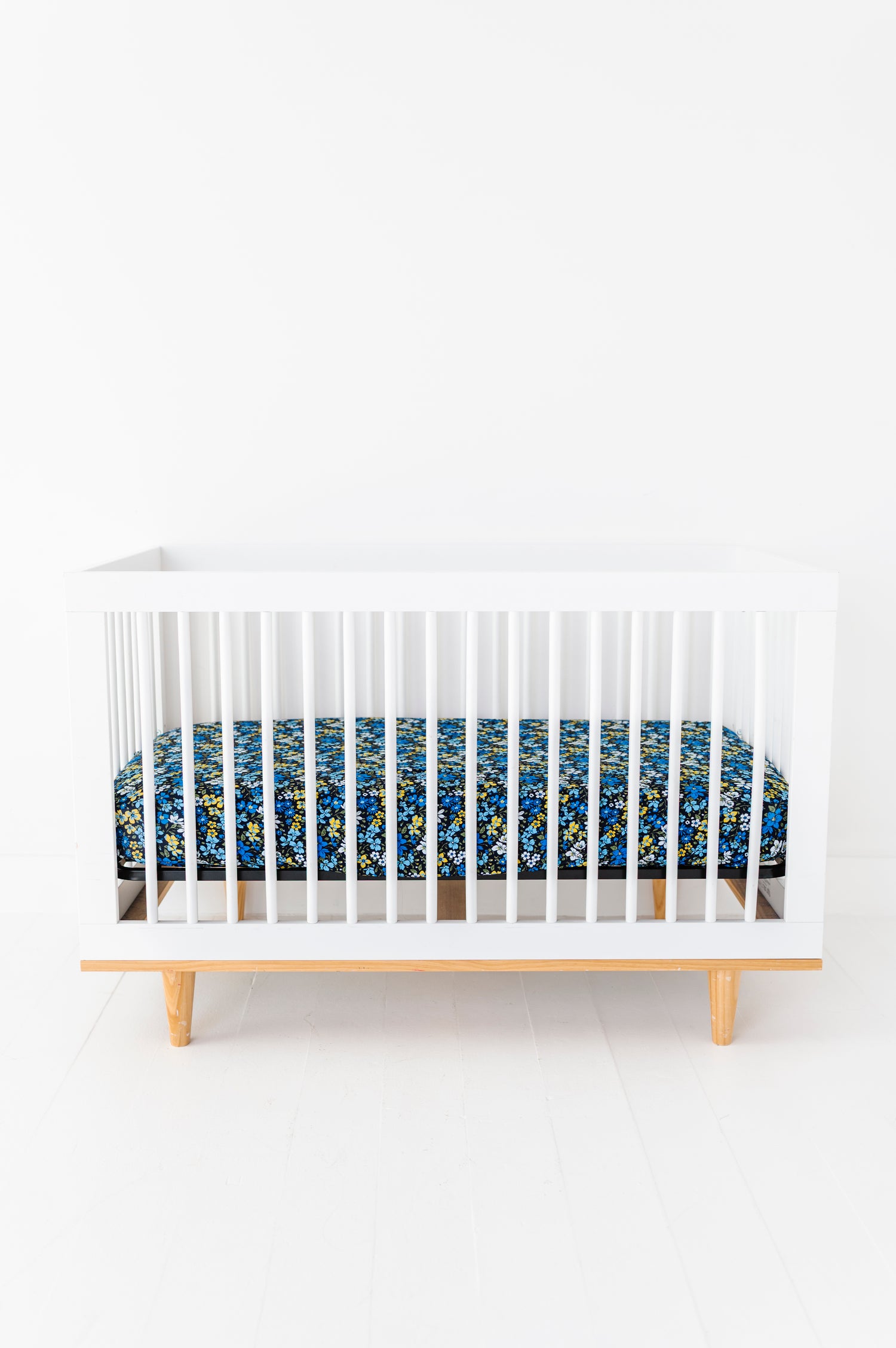 Twilight Meadows Crib Sheet