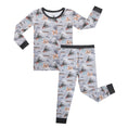 Load image into Gallery viewer, Steam Dreams (Train) Long Sleeve PJ's BDLJ
