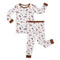 Load image into Gallery viewer, Outersloth (Space) Long Sleeve PJ's BDLJ
