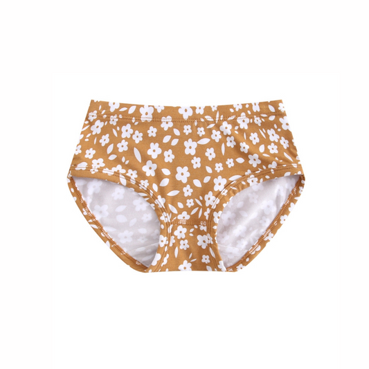 HONEY BLOOMS Girl's Brief Underwear