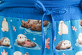 Load image into Gallery viewer, Made for Each Otter Women's Short Sleeve PJ Set BDLJ
