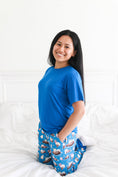 Load image into Gallery viewer, Made for Each Otter Women's Short Sleeve PJ Set BDLJ
