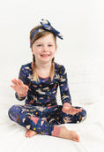 Load image into Gallery viewer, Enchanted Empire Long Sleeve PJ's
