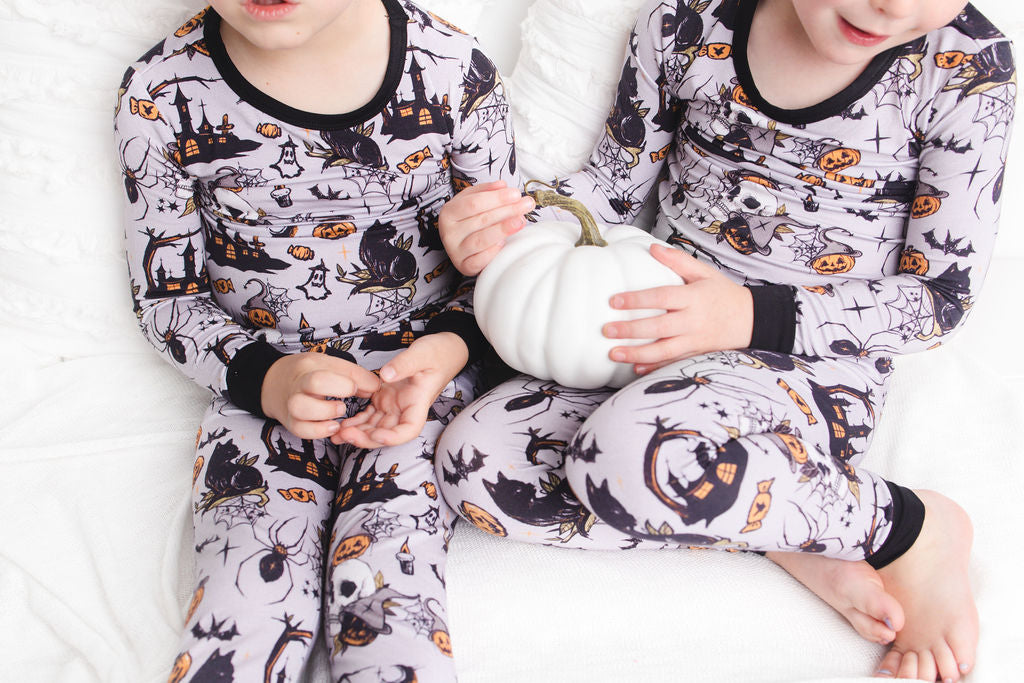 FaBOOlous (Halloween) Long Sleeve PJ's