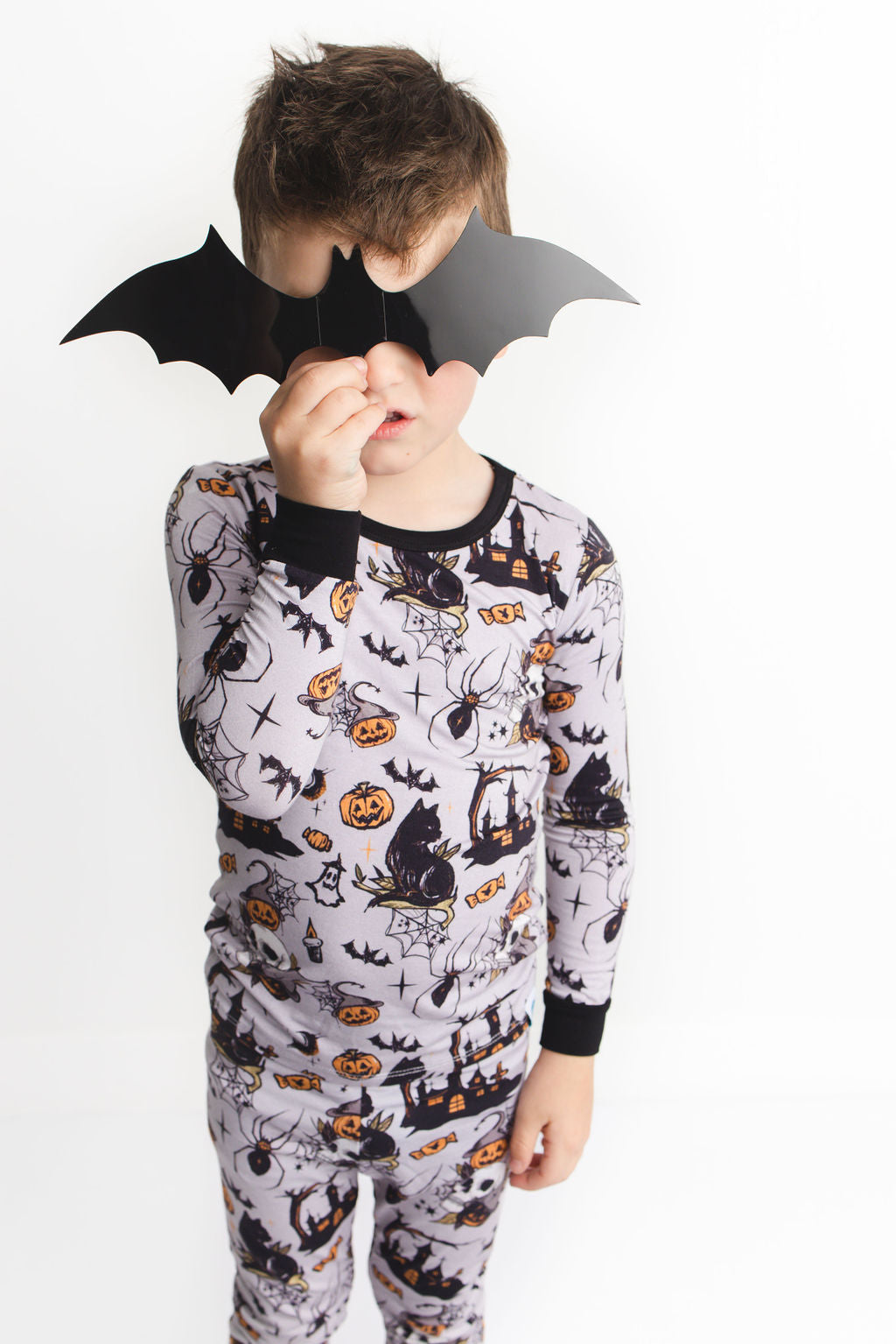 FaBOOlous (Halloween) Long Sleeve PJ's