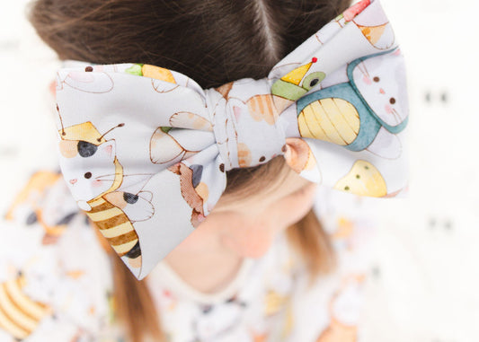 Meowster of Disguise Bow