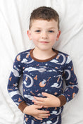 Load image into Gallery viewer, Goodnight Squeak Tight Long Sleeve PJ's BDLJ
