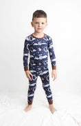 Load image into Gallery viewer, Goodnight Squeak Tight Long Sleeve PJ's BDLJ
