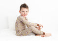 Load image into Gallery viewer, Raccoon Rascals Long Sleeve PJ's BDLJ
