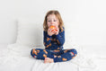 Load image into Gallery viewer, Orchard Buddies Long Sleeve PJ's BDLJ
