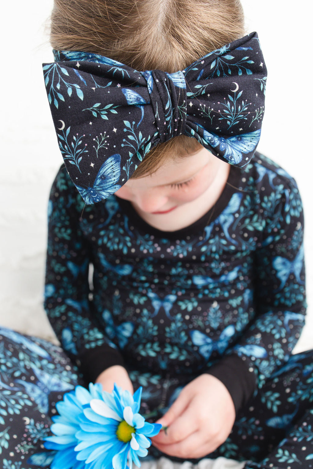 Lunar Dreams (Black Butterfly) Bow BDLJ