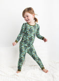 Load image into Gallery viewer, Hugs and Hisses (Snake) Long Sleeve PJ's BDLJ
