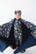 Load image into Gallery viewer, Up Zoo Late Toddler Quilted Blanket
