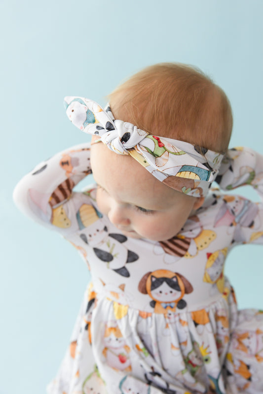 Meowster of Disguise Bow