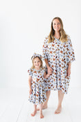 Load image into Gallery viewer, Butterfly Kisses Women's Muumuu Lounge Tee (ONE SIZE FITS XS - XXL)
