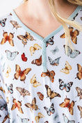 Load image into Gallery viewer, Butterfly Kisses Women's Muumuu Lounge Tee (ONE SIZE FITS XS - XXL)
