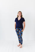 Load image into Gallery viewer, Nocturnal Nonsense Women's Solid Short Sleeve T-shirt
