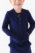 Load image into Gallery viewer, Nocturnal Nonsense Solid Kids' Jacket
