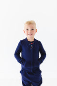 Load image into Gallery viewer, Nocturnal Nonsense Solid Kids' Jacket
