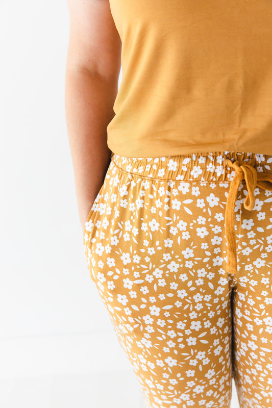Honey Blooms Women's Jogger Pants