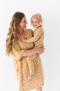 Load image into Gallery viewer, Honey Blooms Women's Muumuu Lounge Tee (ONE SIZE FITS XS - XXL)
