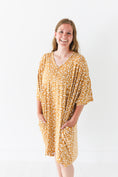 Load image into Gallery viewer, Honey Blooms Women's Muumuu Lounge Tee (ONE SIZE FITS XS - XXL)
